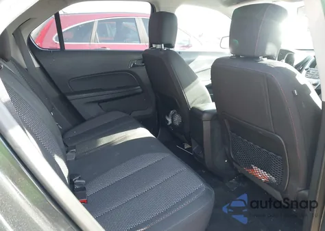 2017 Chevrolet Equinox Lt z USA, uszkodzony, nr VIN 2GNALCEKXH6304471